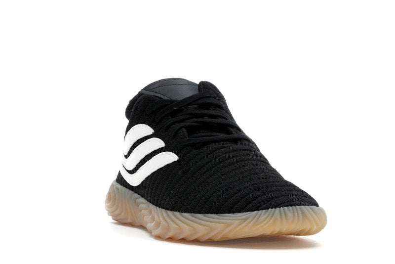 adidas Sobakov Black White Gum
