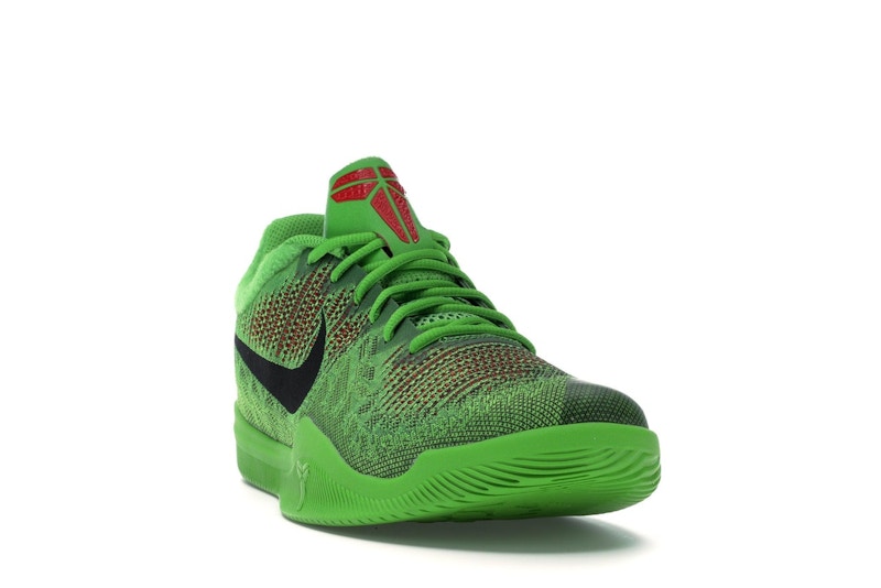 Nike Mamba Rage Grinch