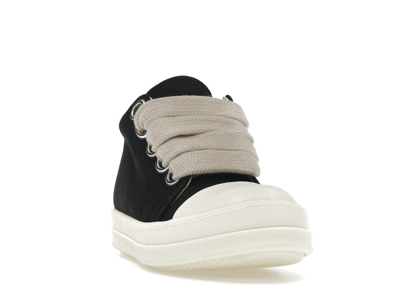 Rick Owens DRKSHDW Jumbo Lace Low Black (Women's)