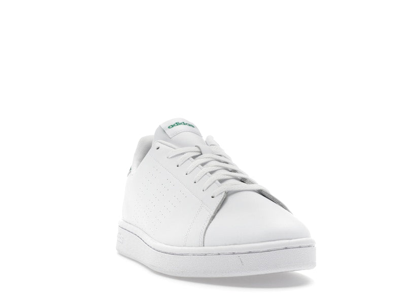adidas Advantage Cloud White Green