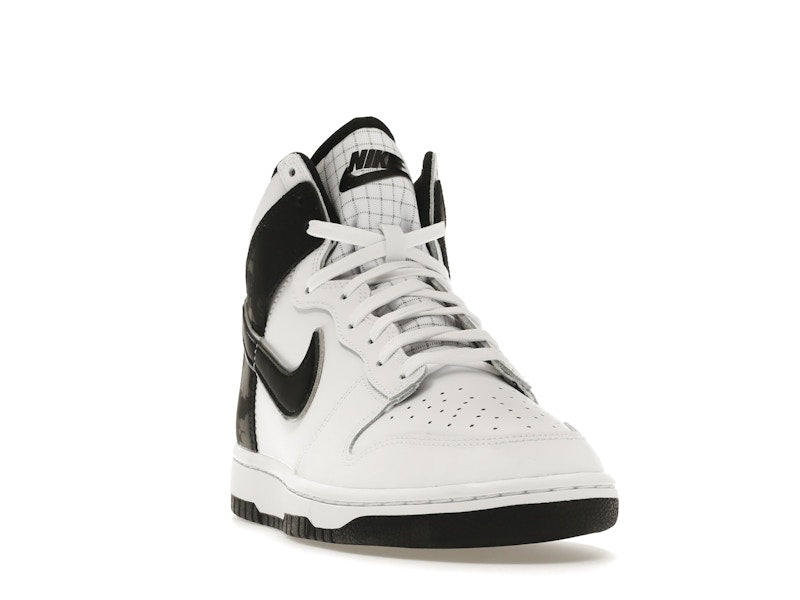 Nike Dunk High Retro SE White Black Camo