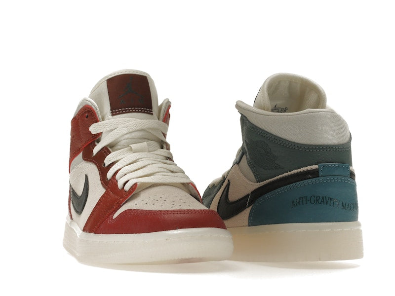 Jordan 1 Mid Anti-Gravity Machines (Women's)