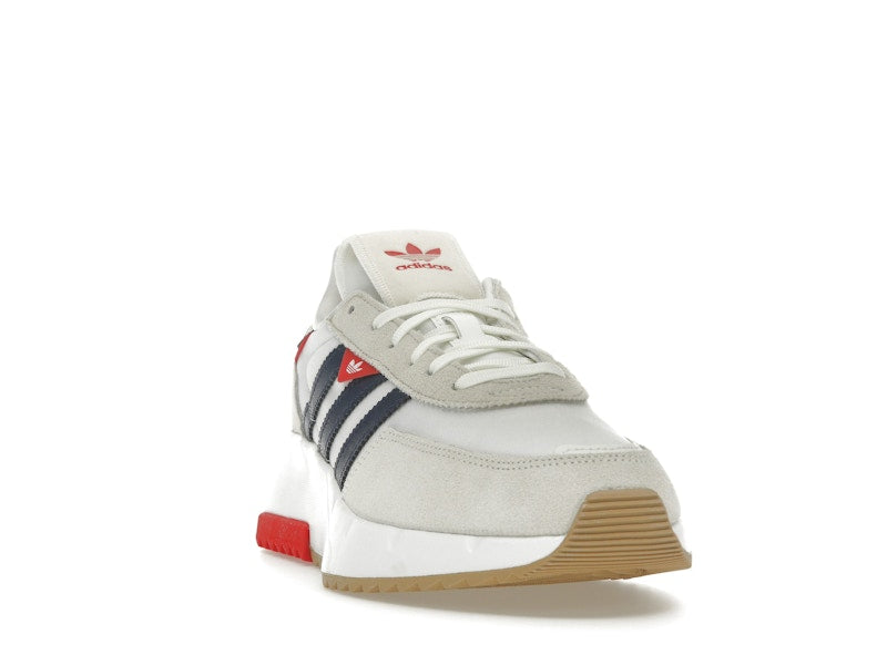 adidas Retropy F2 White Dark Blue