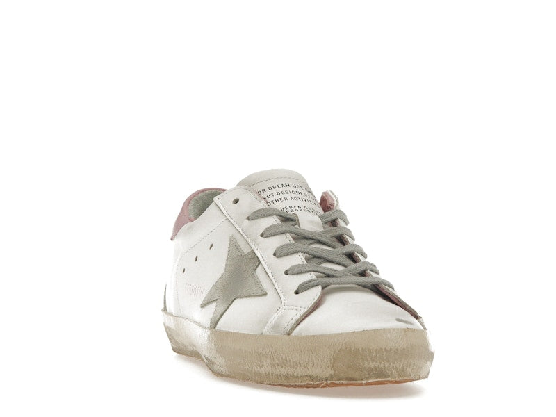 Golden Goose Super-Star White Light Pink (Women's)