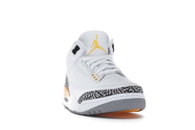 Jordan 3 Retro Laser Orange (Women's)