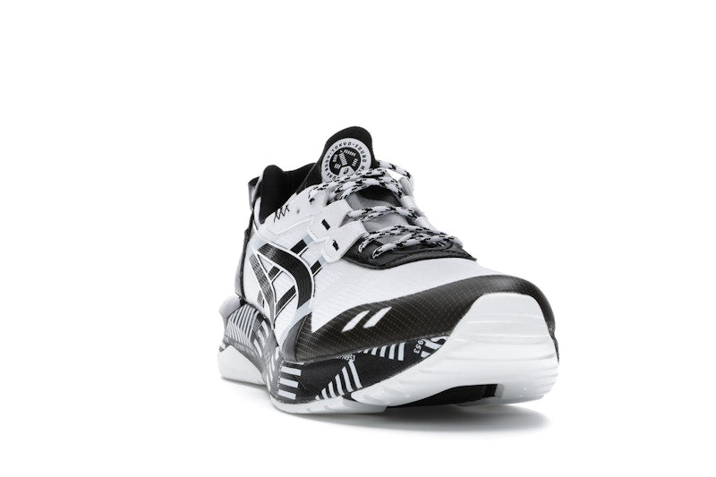 ASICS Gel-Lyte XXX White Black