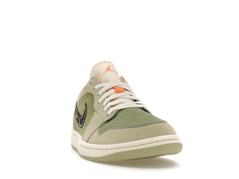Jordan 1 Low SE Craft Light Olive