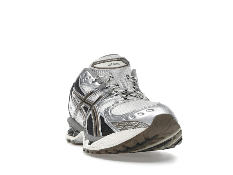 ASICS Gel-Nimbus 10.1 Cream Pure Silver