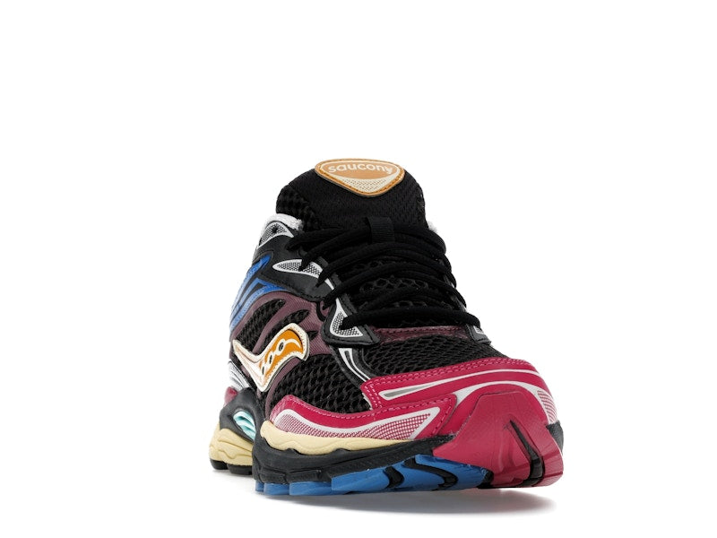 Saucony ProGrid Omni 9 Black Multi