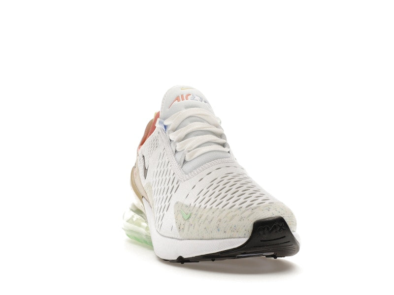 Air Max 270 White Sanddrift