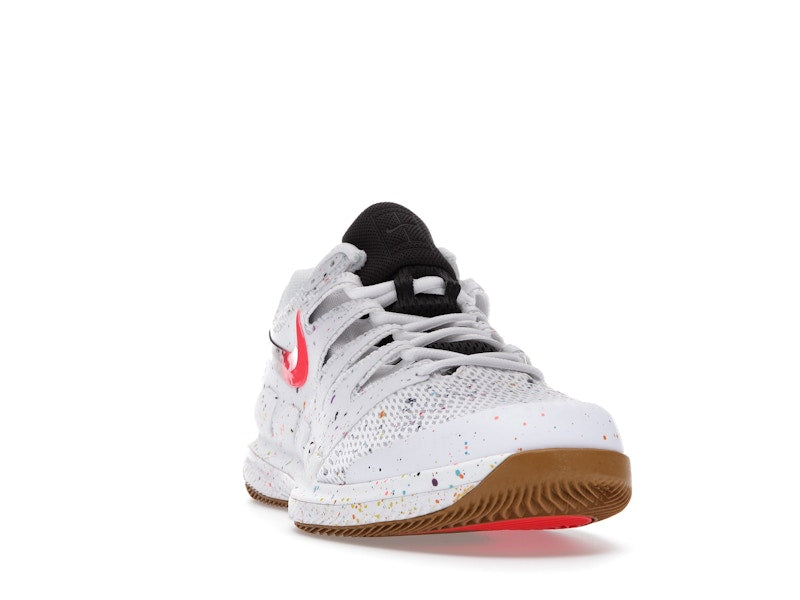 Nike Court Air Zoom Vapor X White Oracle Aqua