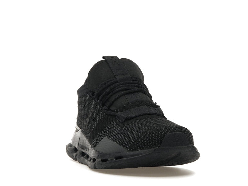 On Running Cloudnova Black Eclipse (Women's)