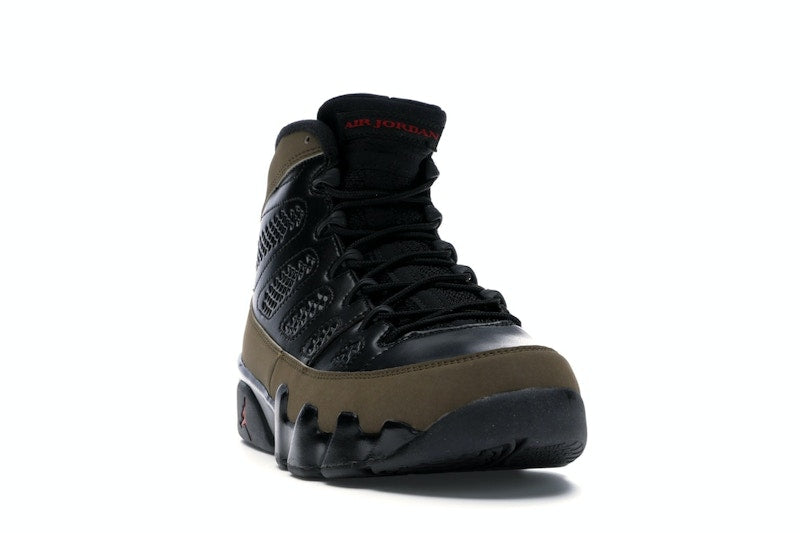 Jordan 9 Retro Olive (2012)