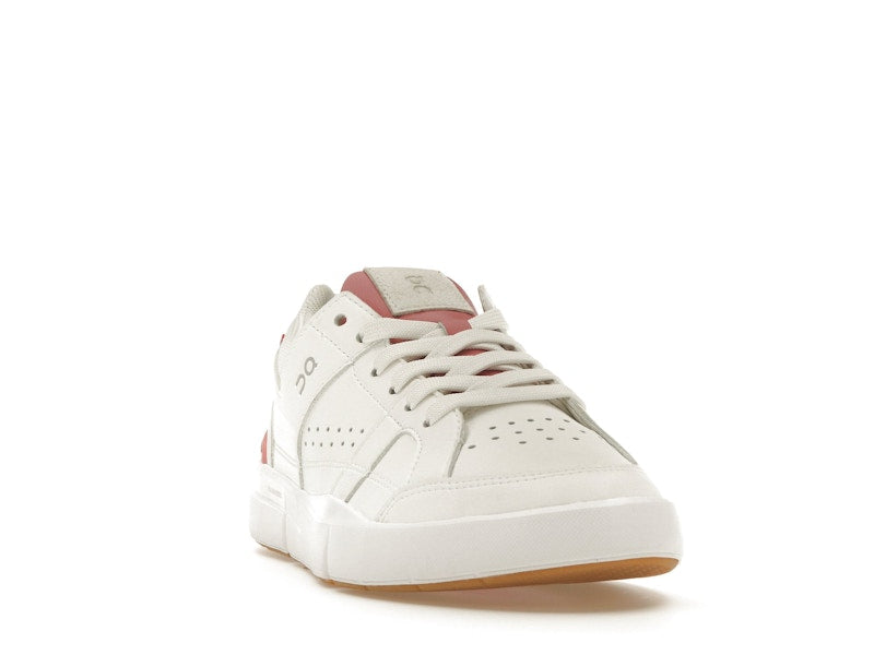 On The Roger Clubhouse White Rosewood (Women's)