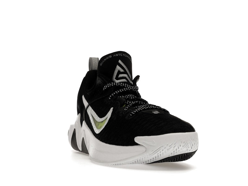 Nike Giannis Immortality Black White