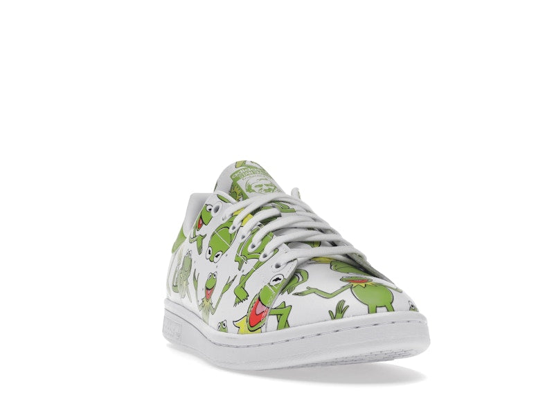 adidas Stan Smith Kermit The Frog Print
