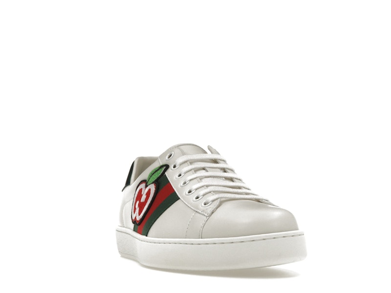 Gucci Ace GG Apple