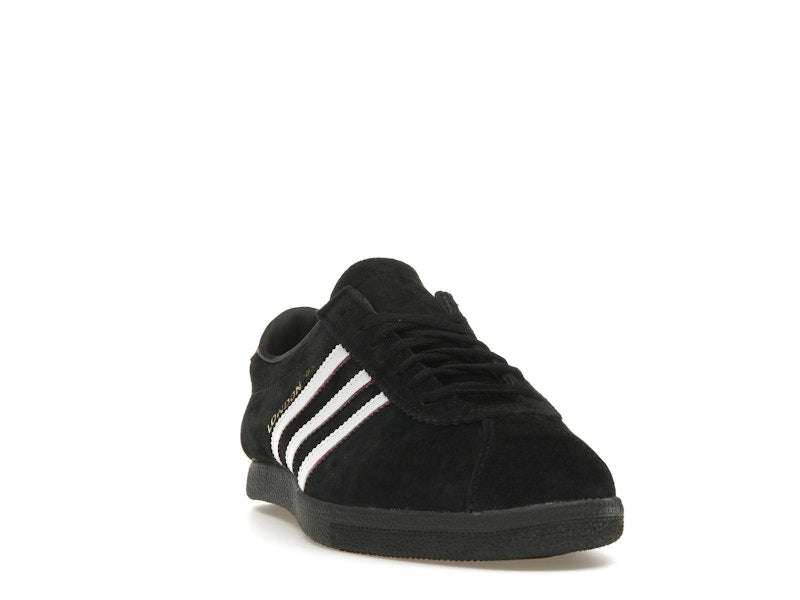adidas London 96 Core Black Better Scarlet