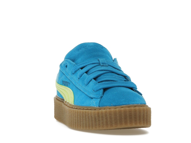 Puma Creeper Phatty Rihanna Fenty Speed Blue