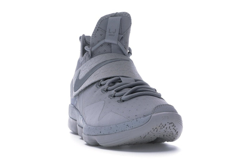 Nike LeBron 14 Silver
