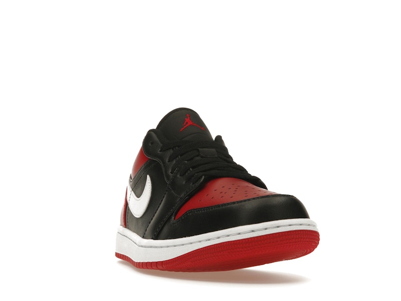 Jordan 1 Low Alternate Bred Toe