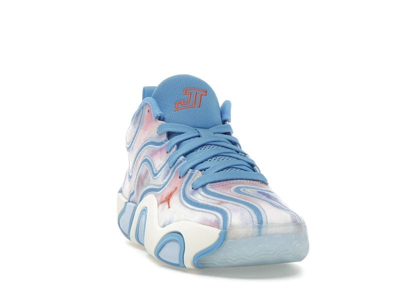 Jordan Tatum 3 Tie Dye