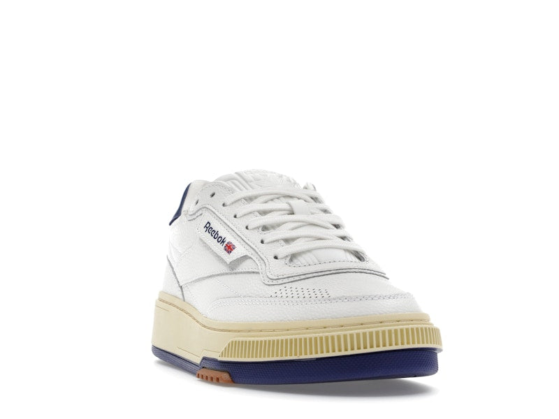 Reebok Club C LTD Vintage White Navy