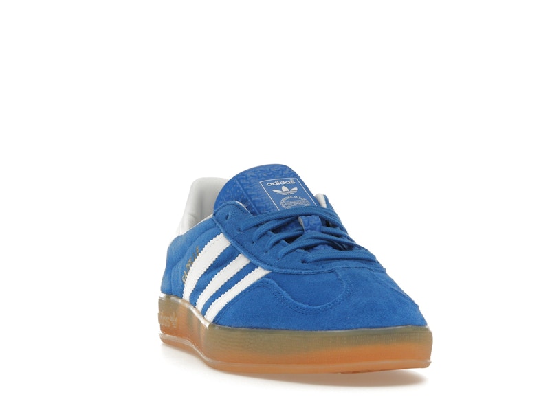 adidas Gazelle Indoor Blue Bird Cloud White