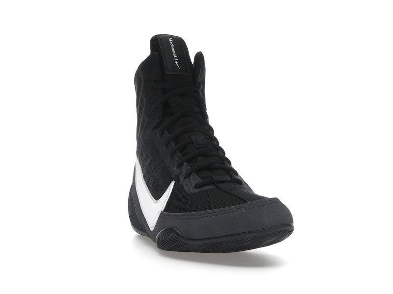 Nike Machomai 3 Black White