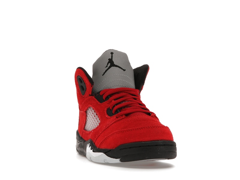 Jordan 5 Retro Raging Bull Red (2021) (PS)