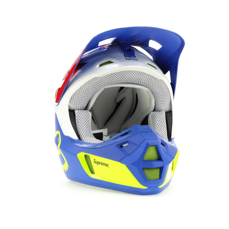 Supreme Fox Racing V2 Helmet Multicolor