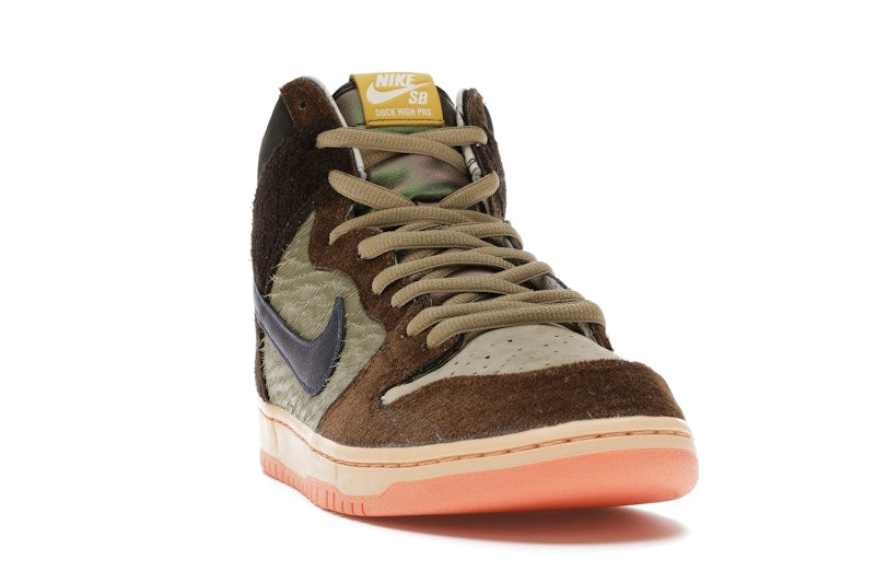 Nike SB Dunk High Concepts Turdunken (Special Box)
