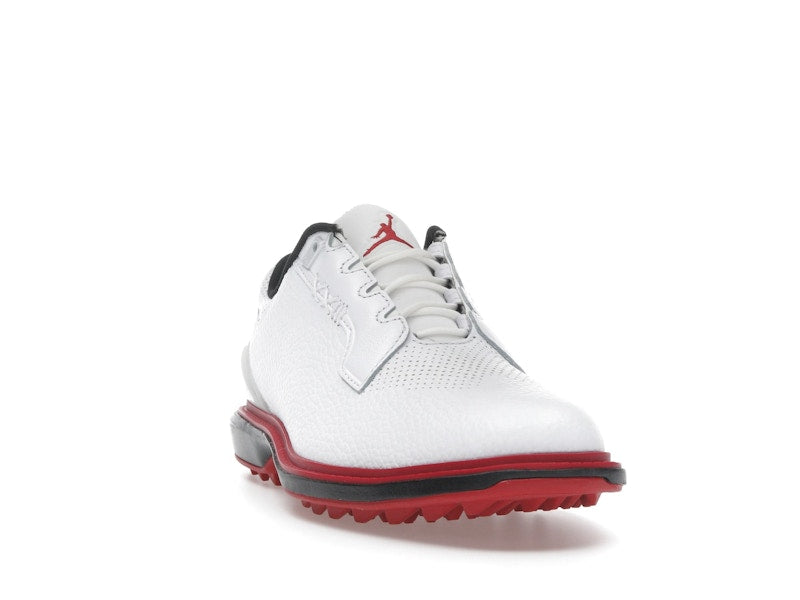 Jordan ADG 5 Golf White Black Varsity Red