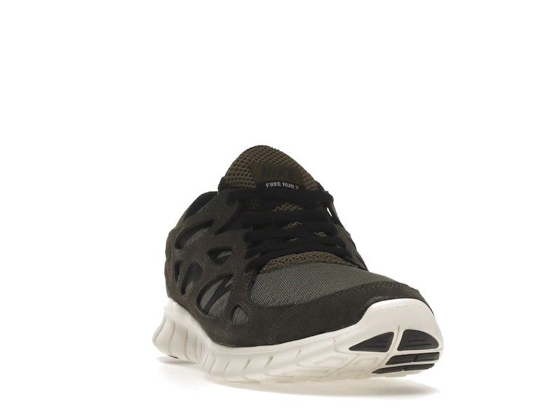 Nike Free Run 2 Sequoia