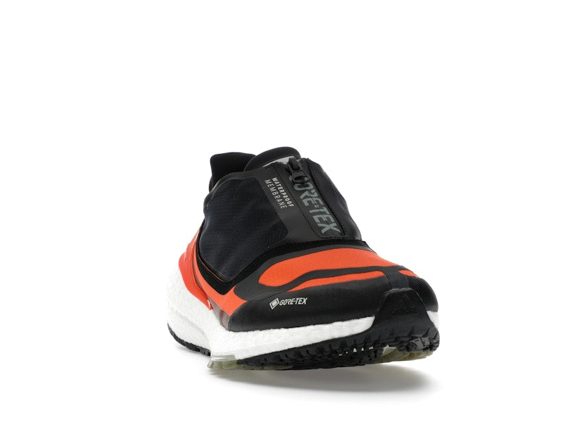 adidas Ultra Boost 22 Gore-Tex Impact Orange Black