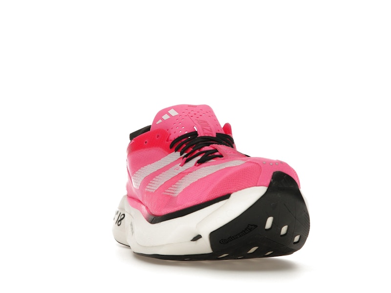 adidas Adizero Adios Pro 3 Lucid Pink Cloud White
