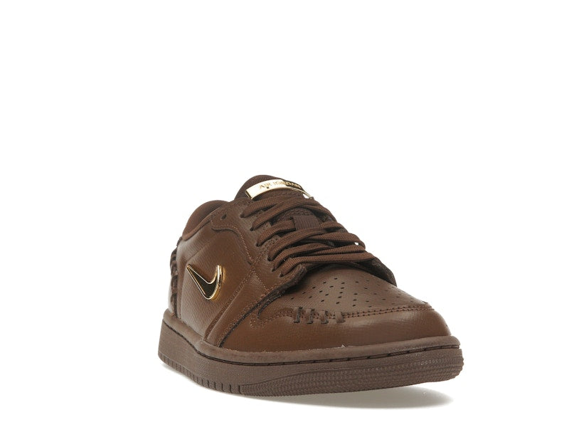 Jordan 1 Low Method of Make Cacao Wow (Women's)