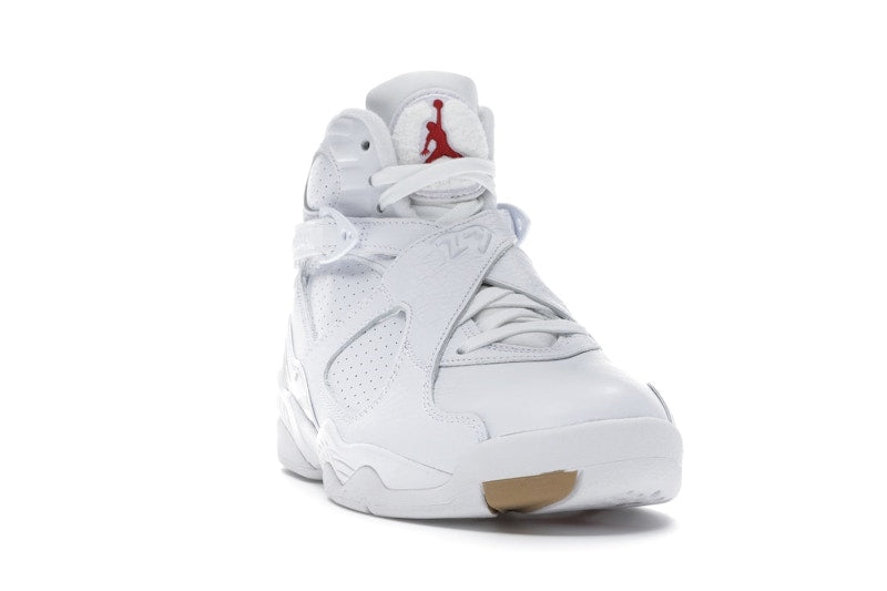 Jordan 8 Retro OVO White