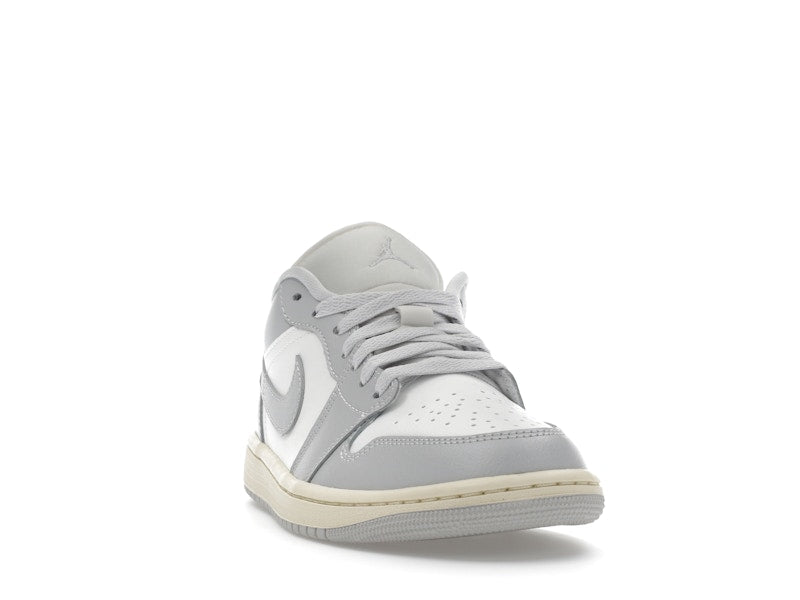 Jordan 1 Low Coconut Milk Neutral Grey (Women's)