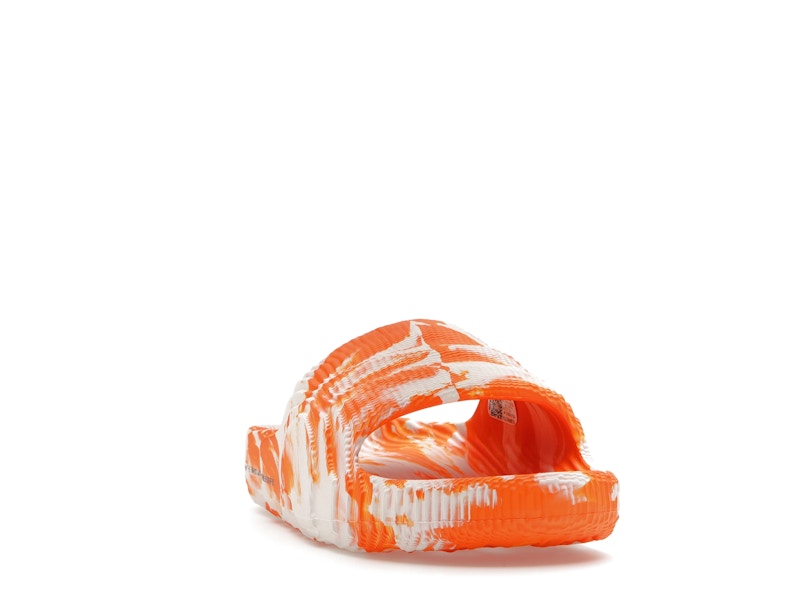 adidas Adilette 22 Slides Bright Orange