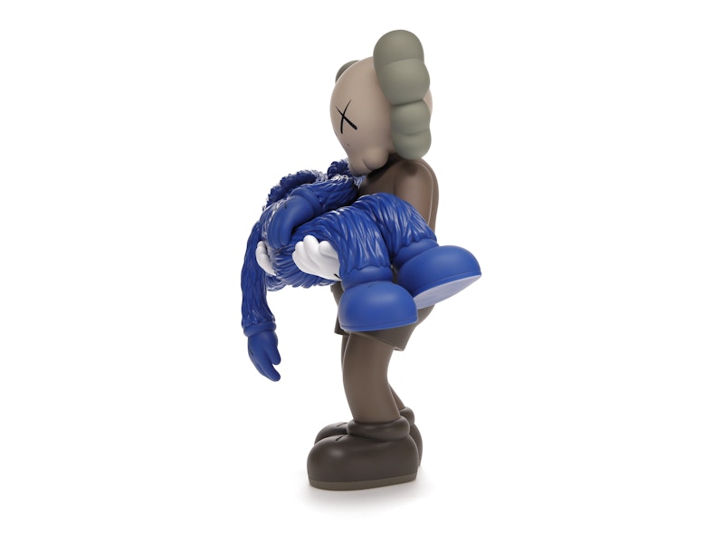 KAWS Gone Figure Brown