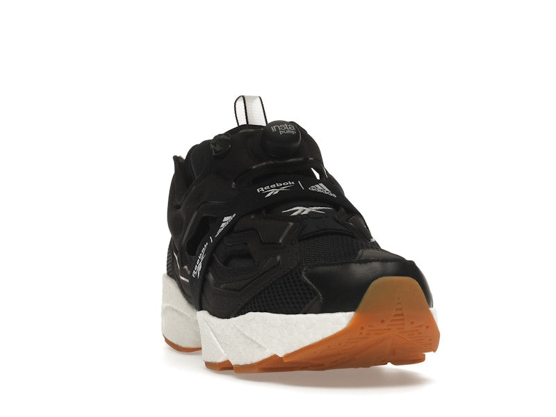 Reebok Instapump Fury Boost Black White Gum
