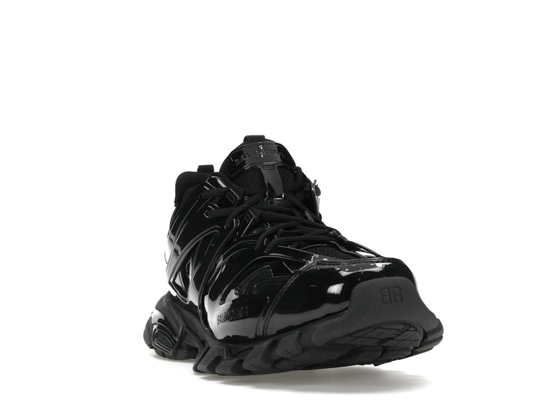 Balenciaga Track Black Patent