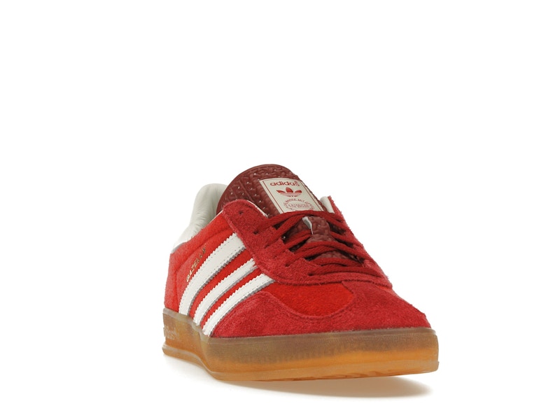 adidas Gazelle Indoor Active Maroon (Women's)