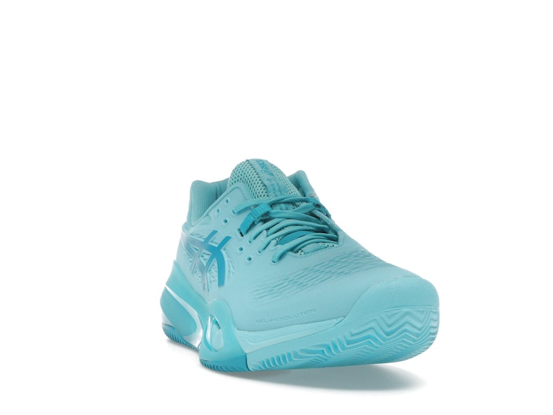 ASICS Gel-Resolution X Clay Ice Mint Lagoon