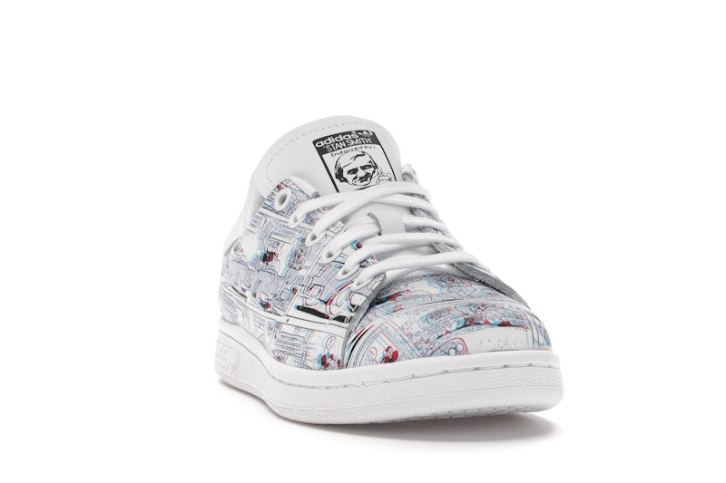 adidas Stan Smith Mickey Mouse 3D