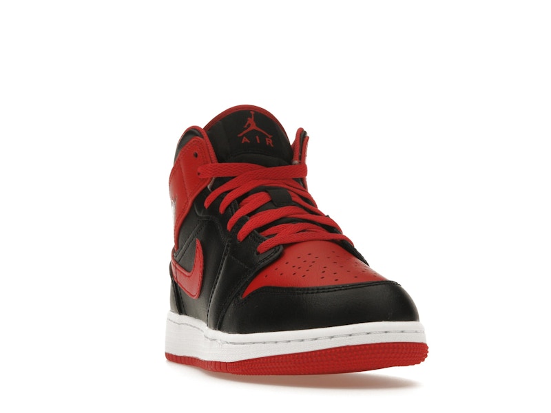 Jordan 1 Mid Alternate Bred (2022) (GS)