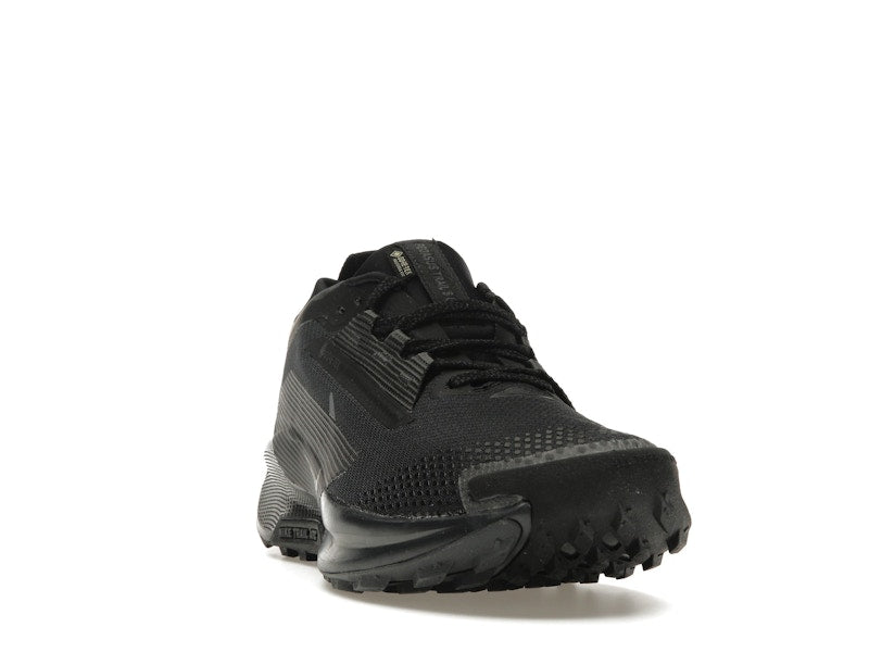 Nike React Pegasus Trail 5 Gore-Tex Black Anthracite