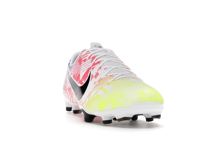 Nike Mercurial Vapor 13 Academy Neymar Jr MG Jogo Prismatico