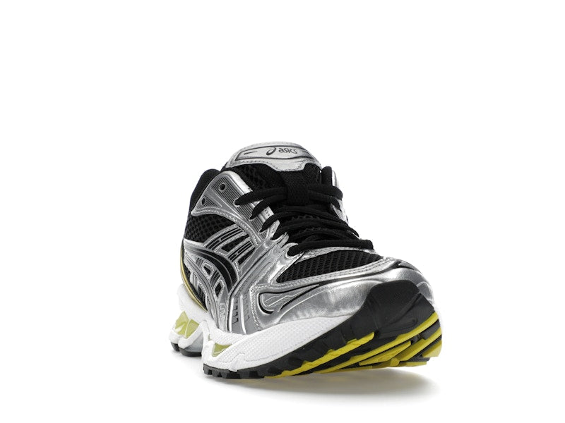 ASICS Gel-Kayano 14 Black Lemon Spark